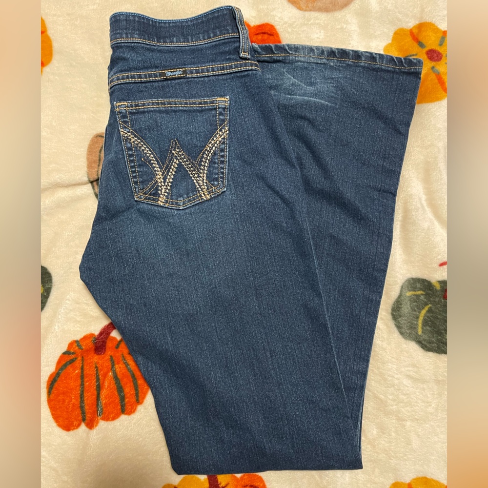 wrangler q-baby jeans